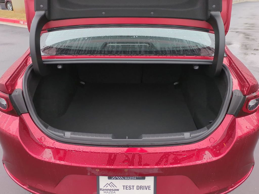 New 2026 MAZDA MAZDA3 s Sport FWD image 13
