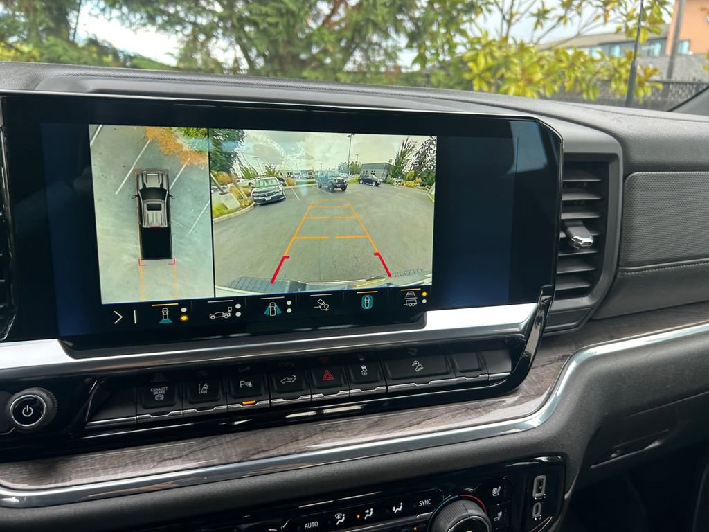 Used 2024 Chevrolet Silverado 2500 LTZ w/ LTZ Plus Package image 19