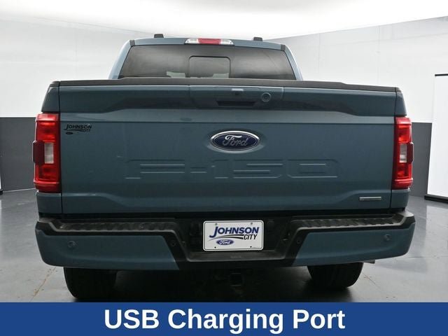 Used 2023 Ford F150 XLT w/ Equipment Group 302A High image 10