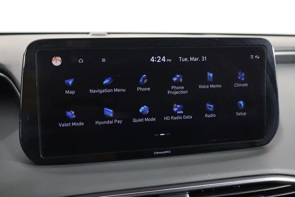 Used 2023 Hyundai Santa Fe SEL AWD/4WD image 32