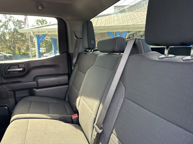 Certified 2024 Chevrolet Silverado 1500 Custom image 29