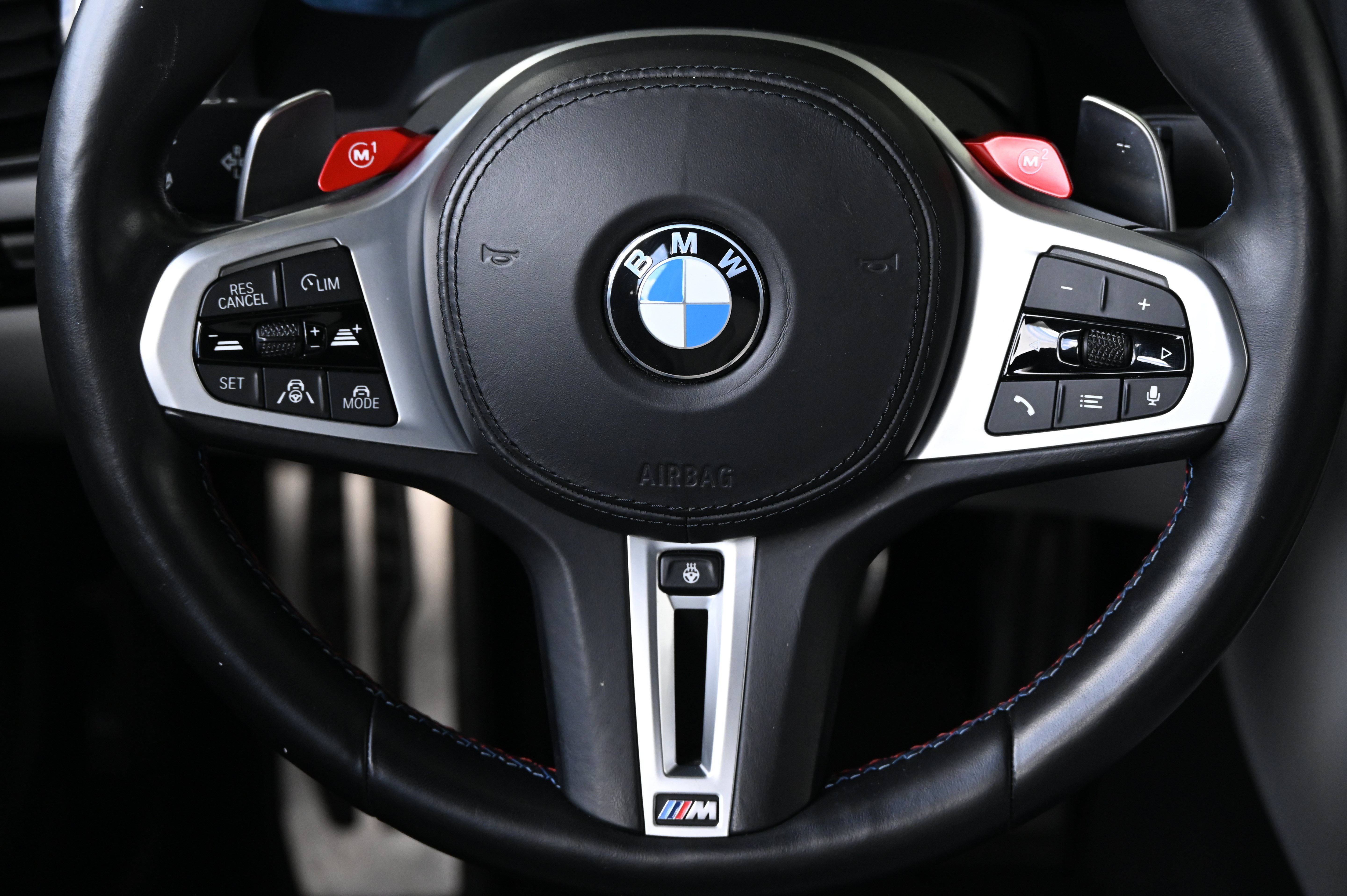 Used 2023 BMW M8 Gran Coupe xDrive Competition AWD/4WD image 41