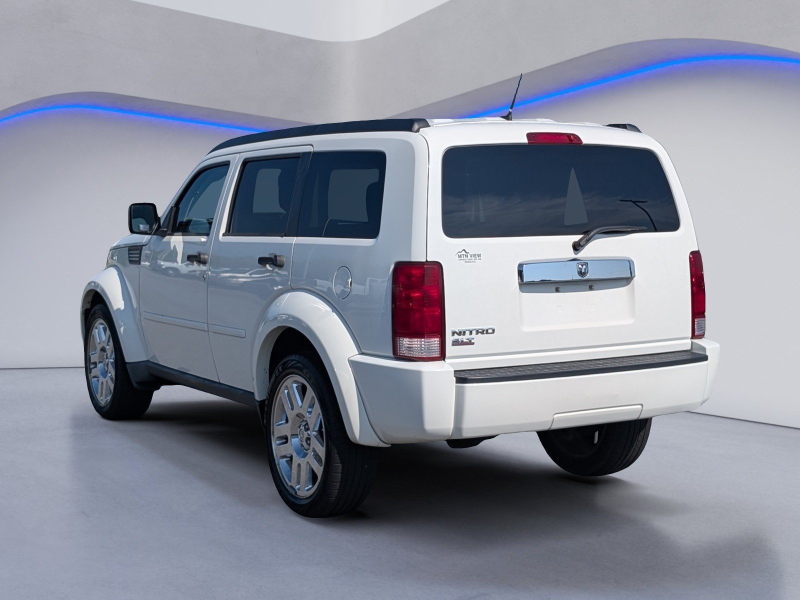 Used 2008 Dodge Nitro SLT RWD image 7