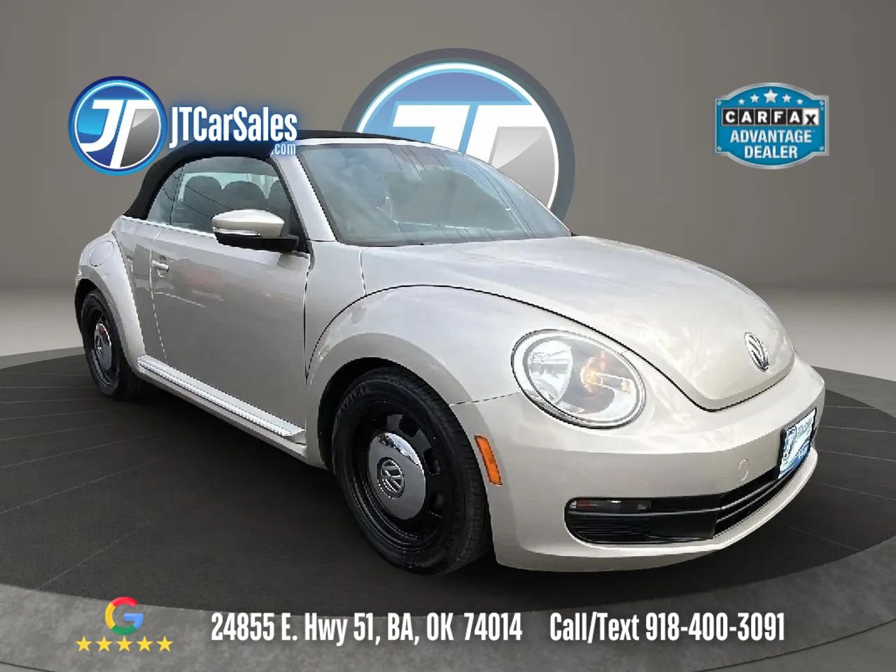 Used 2013 Volkswagen Beetle 2.5