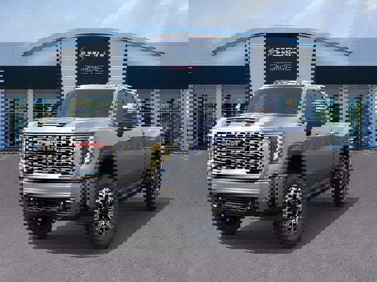New 2026 GMC Sierra 2500 Denali w/ Technology Package image 6