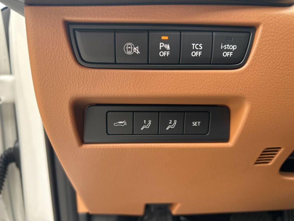 Used 2025 MAZDA CX-70 3.3 Turbo S w/ Premium Plus image 12