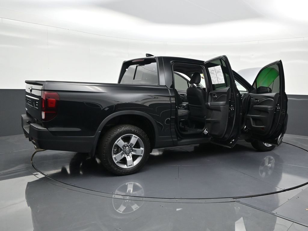 Used 2025 Honda Ridgeline RTL image 31
