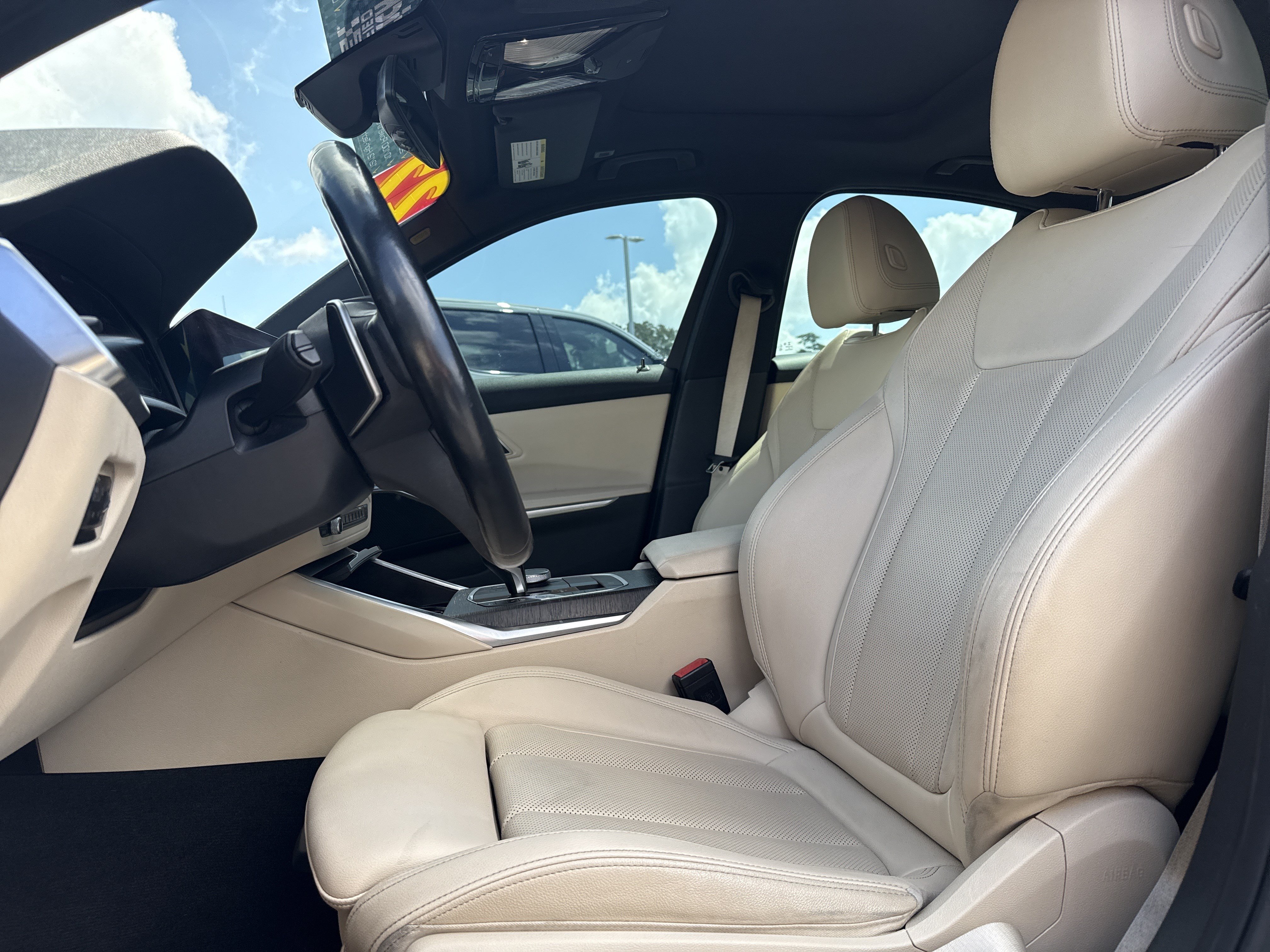 Used 2022 BMW 330e w/ Premium Package RWD image 16