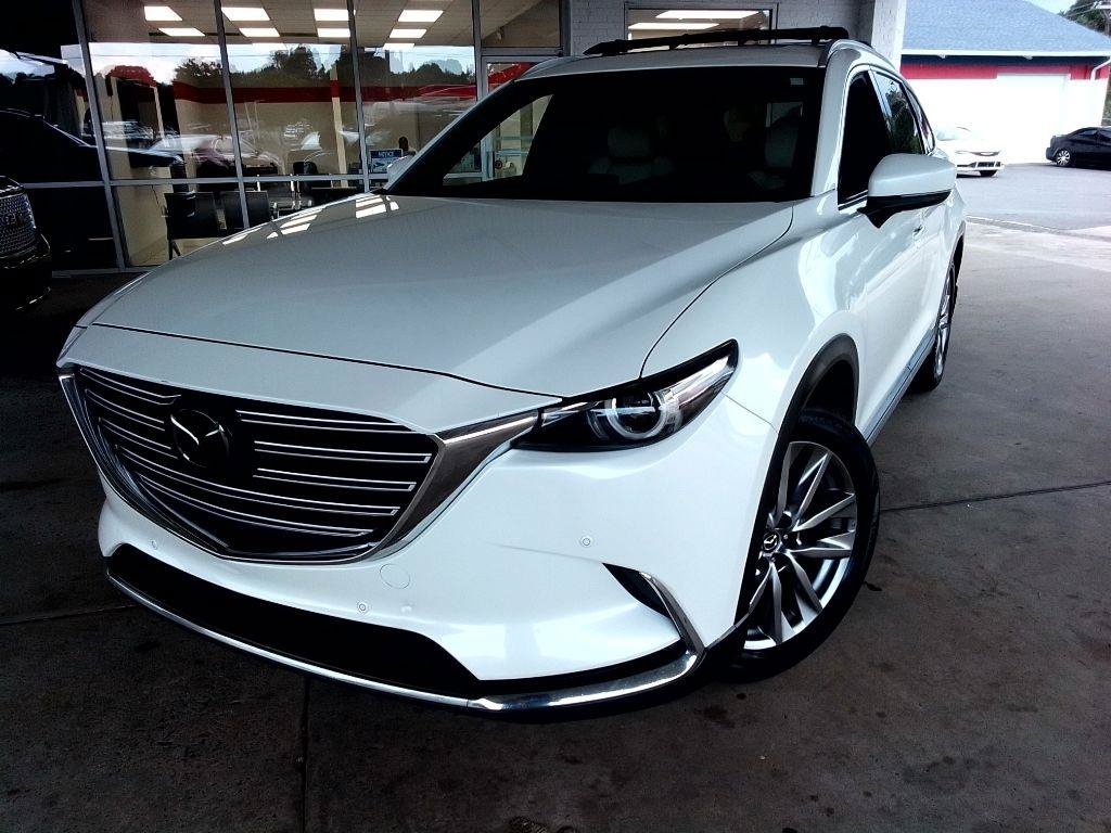 Used 2018 MAZDA CX-9 Grand Touring
