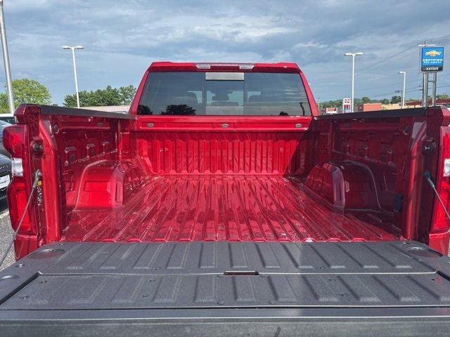 New 2026 Chevrolet Silverado 1500 LTZ w/ LTZ Convenience Package II image 9