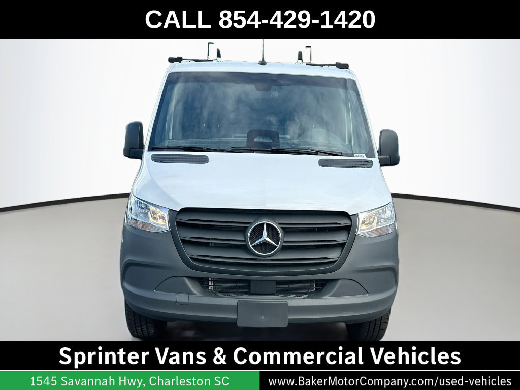 New 2026 Mercedes-Benz Sprinter 2500 image 6