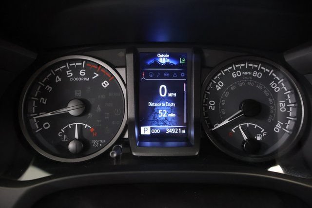 Certified 2021 Toyota Tacoma TRD Pro AWD/4WD image 21