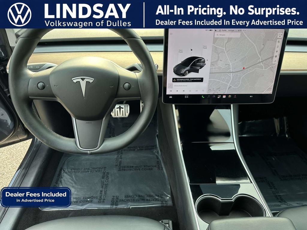 Used 2018 Tesla Model 3 Mid Range RWD image 10