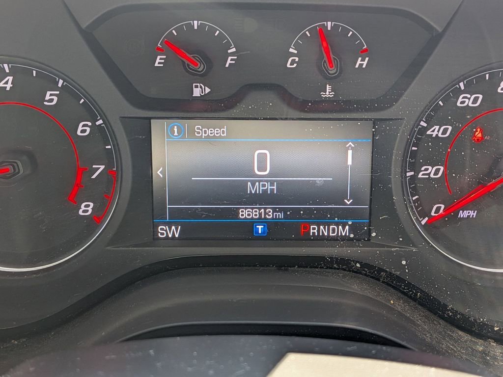 Used 2020 Chevrolet Camaro LS RWD image 22