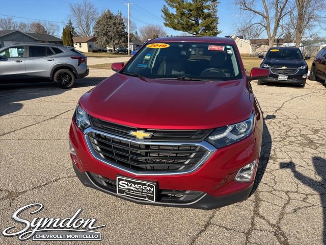 Used 2019 Chevrolet Equinox LT image 9