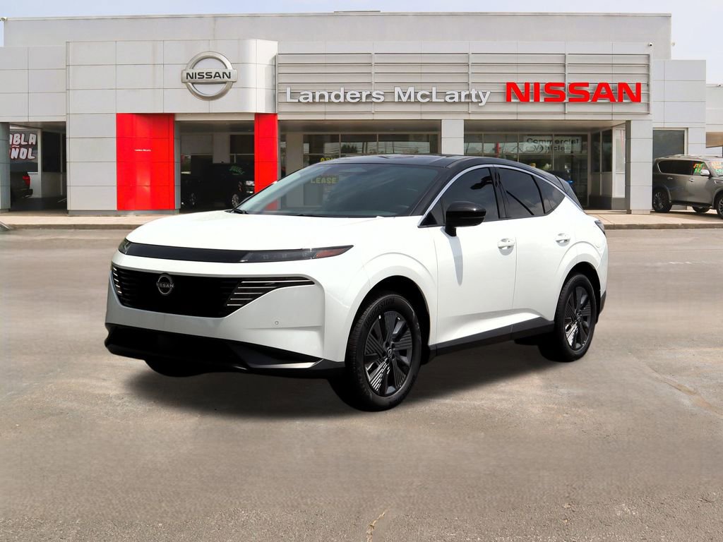 New 2025 Nissan Murano SL image 7