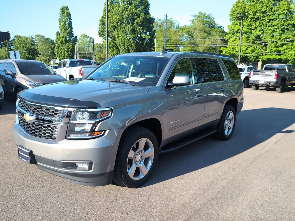 Used 2018 Chevrolet Tahoe LT w/ Luxury Package AWD/4WD image 24