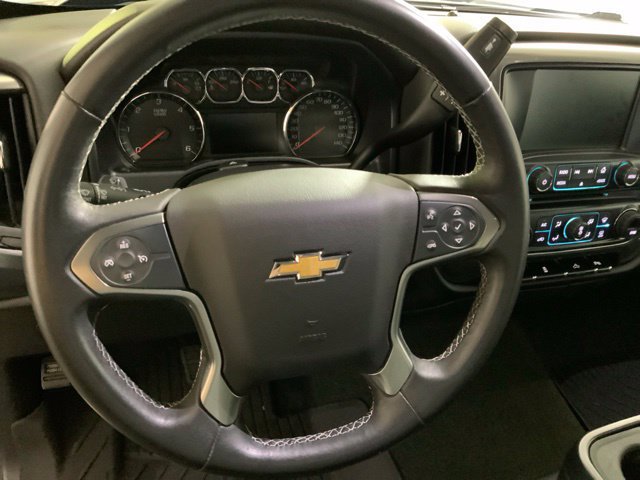 Used 2018 Chevrolet Silverado 1500 LT w/ All Star Edition AWD/4WD image 16