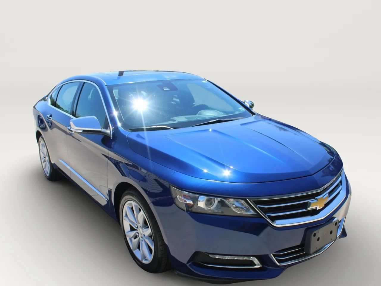 Used 2014 Chevrolet Impala LTZ FWD image 12
