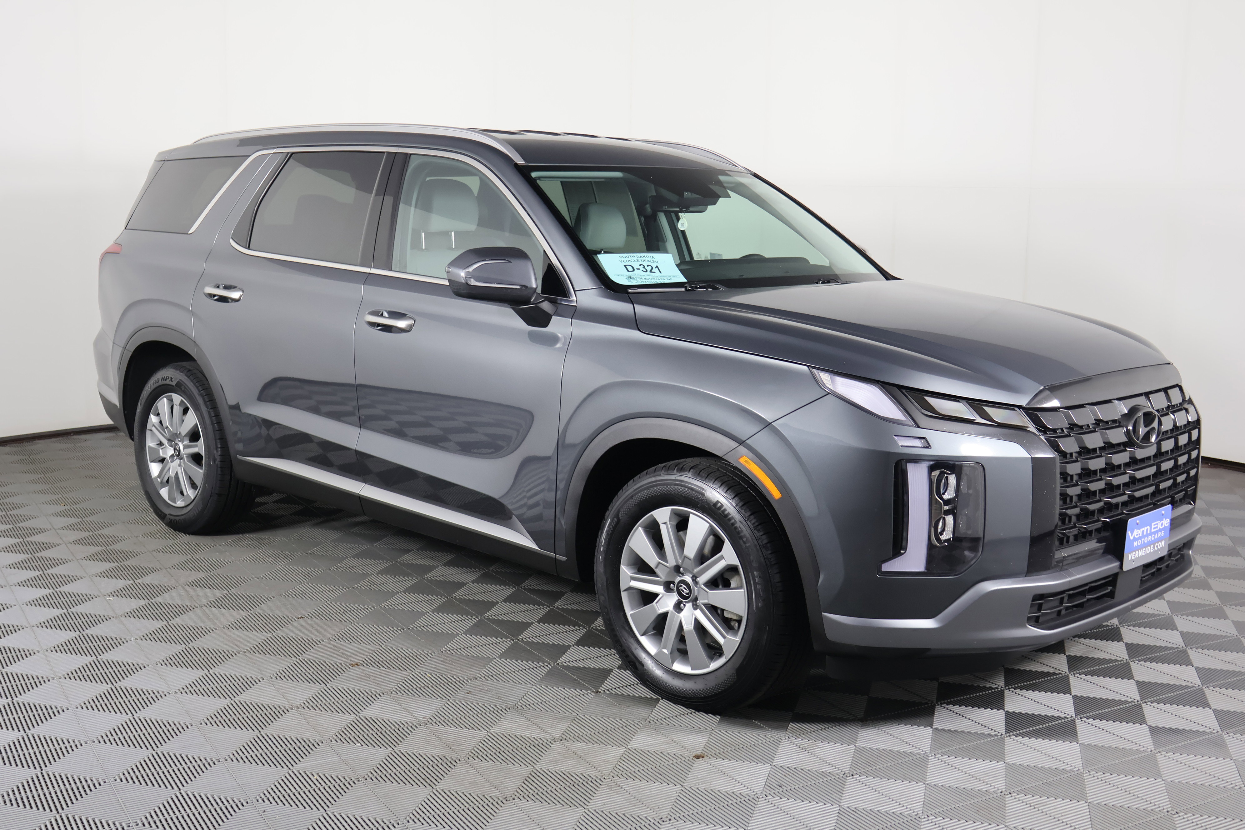 Used 2025 Hyundai Palisade SEL image 4