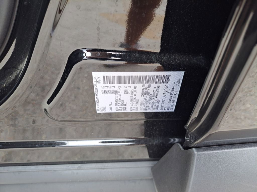 Used 2026 Nissan Rogue SV image 28