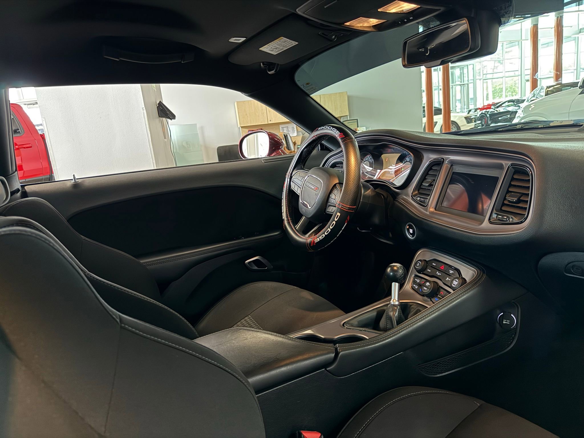 Used 2023 Dodge Challenger R/T w/ Blacktop Package image 20