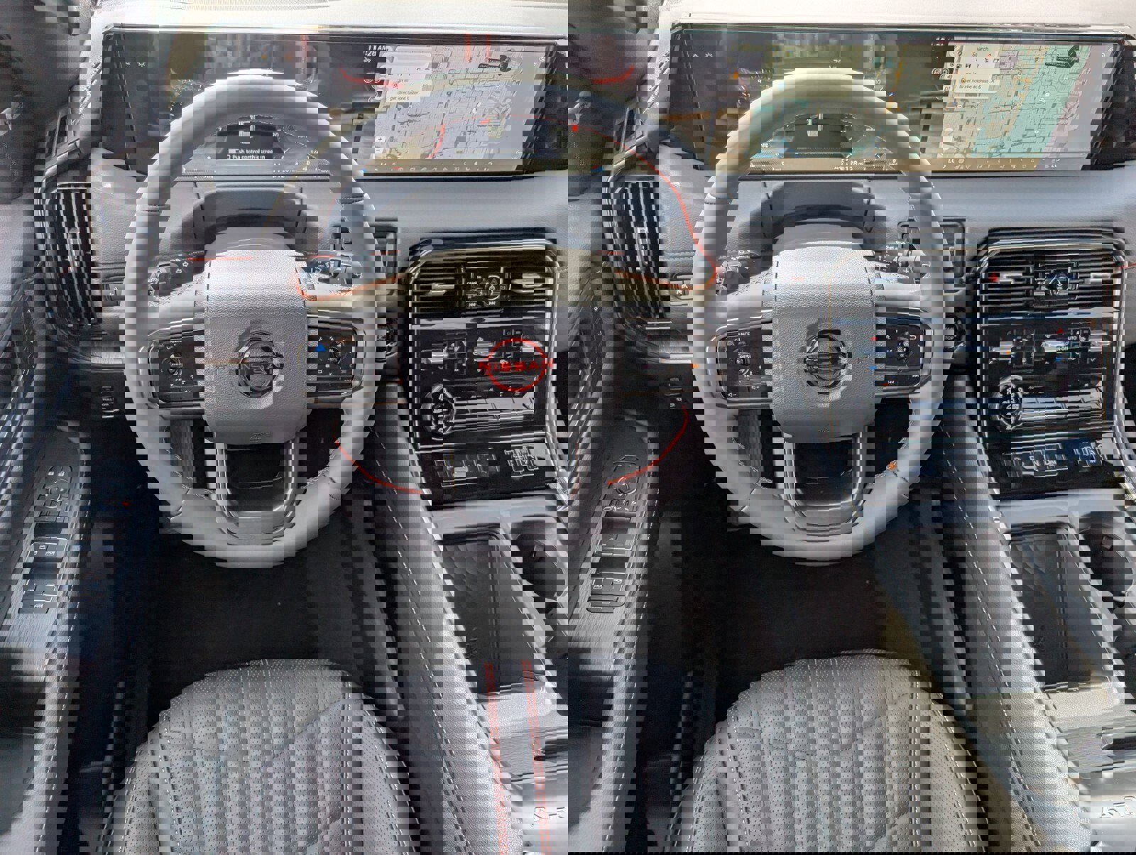 New 2026 Nissan Armada PRO-4X image 6