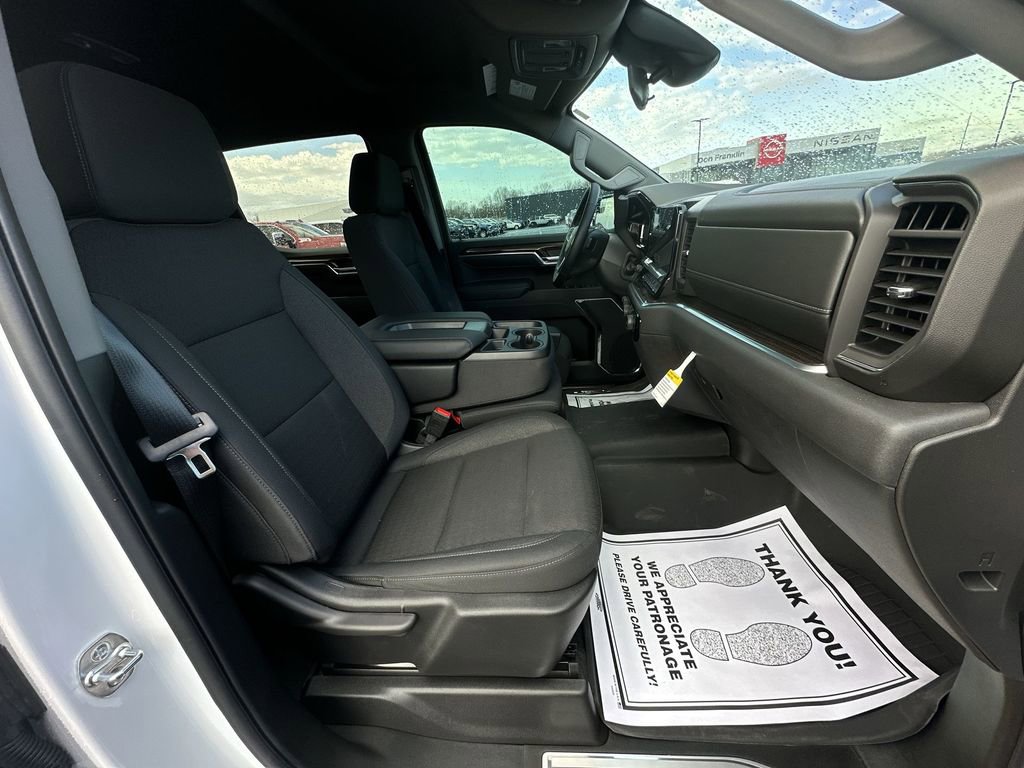 Used 2026 Chevrolet Silverado 1500 LT Trail Boss w/ Protection Package image 24