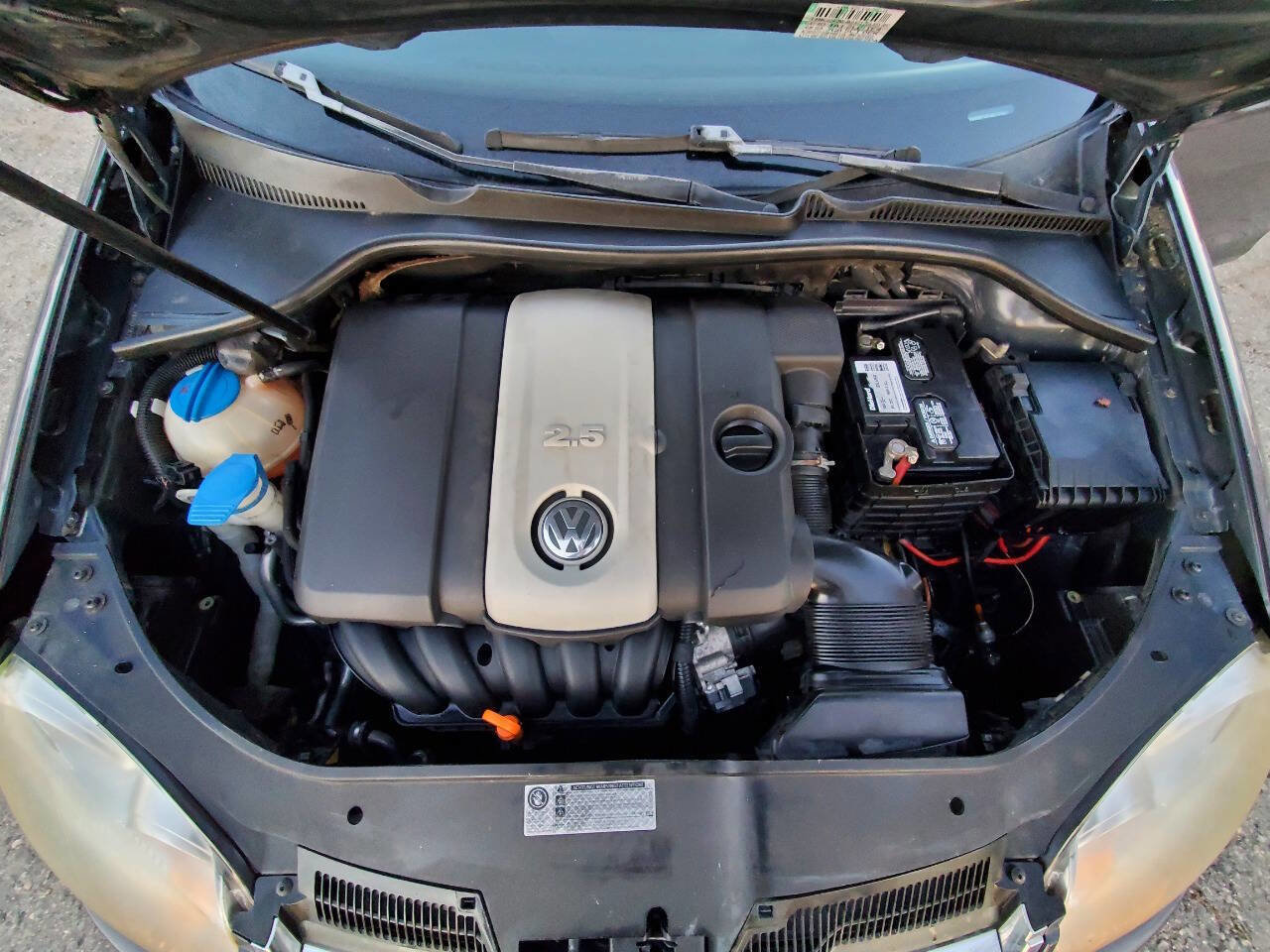 Used 2009 Volkswagen Jetta SE image 18