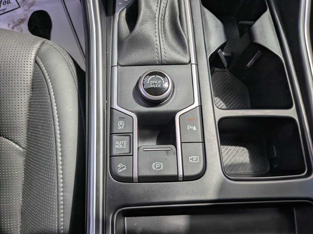 Certified 2026 Kia Sorento EX w/ EX Premium Package FWD image 31