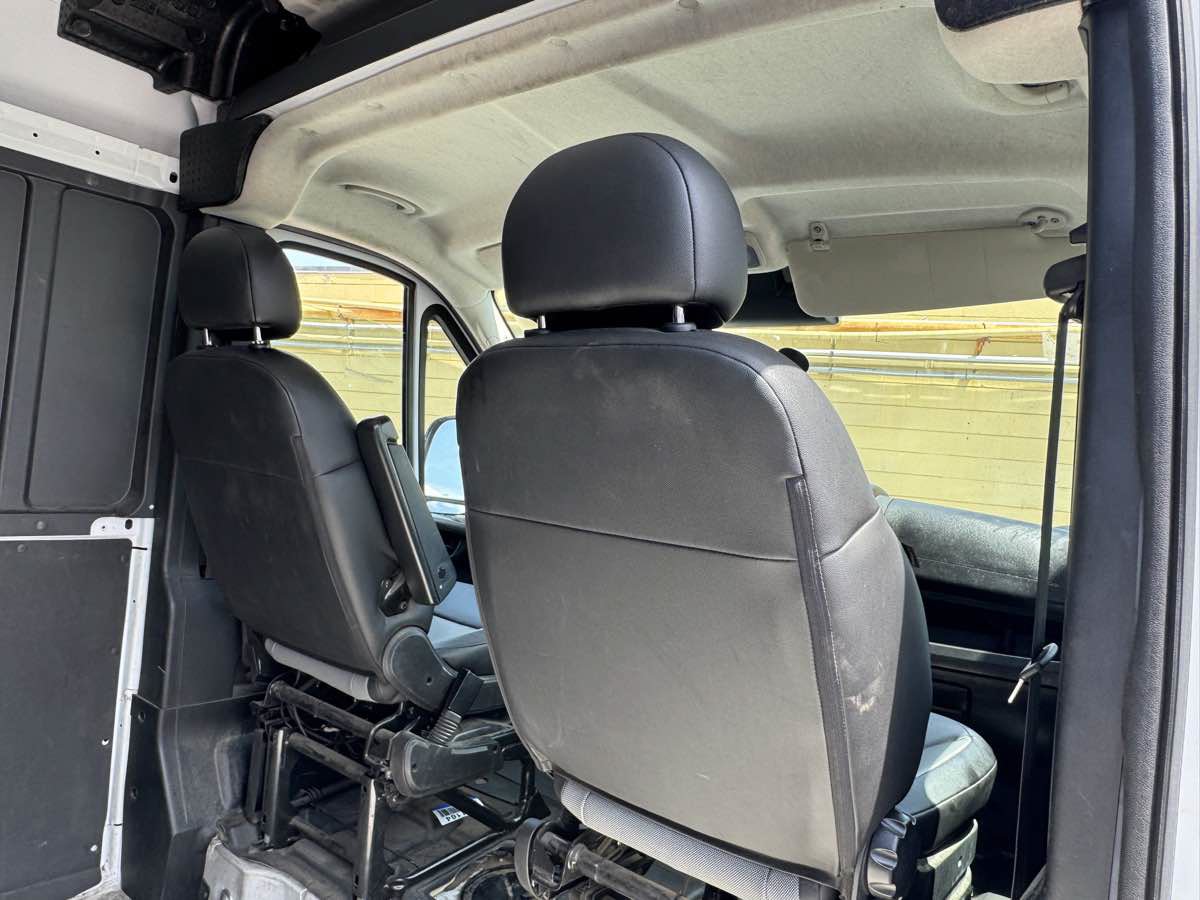 Used 2025 RAM ProMaster 2500 w/ Convenience Group FWD image 13