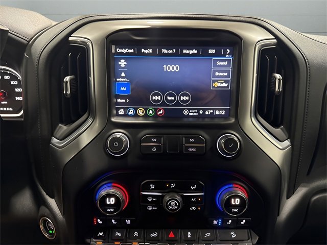 Used 2021 Chevrolet Silverado 1500 LTZ w/ Technology Package image 18