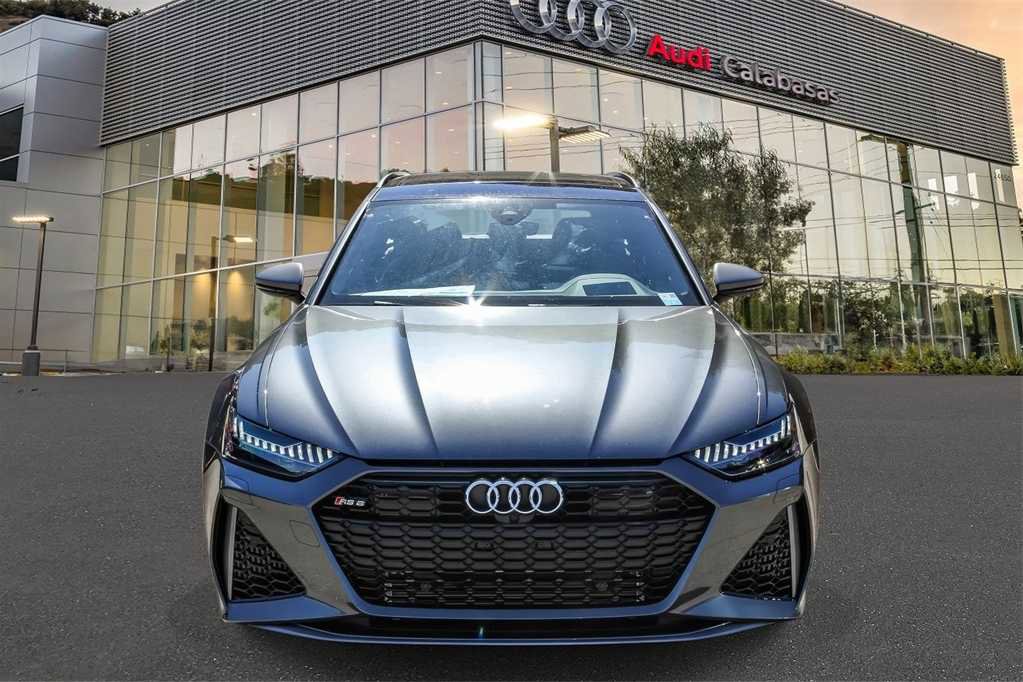 New 2026 Audi RS 6 performance image 6