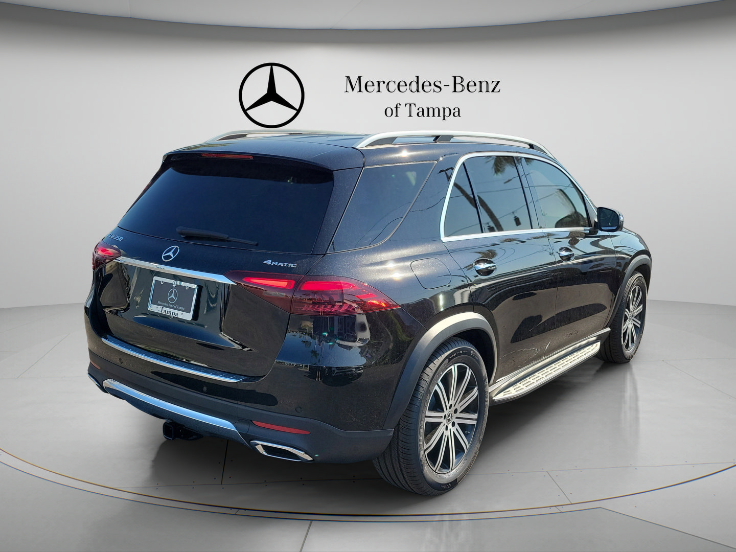 Certified 2026 Mercedes-Benz GLE 350 4MATIC image 3