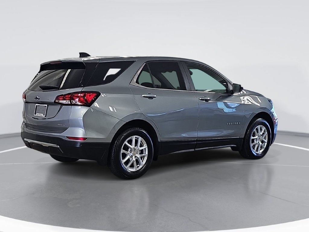 Certified 2024 Chevrolet Equinox LT AWD/4WD image 3
