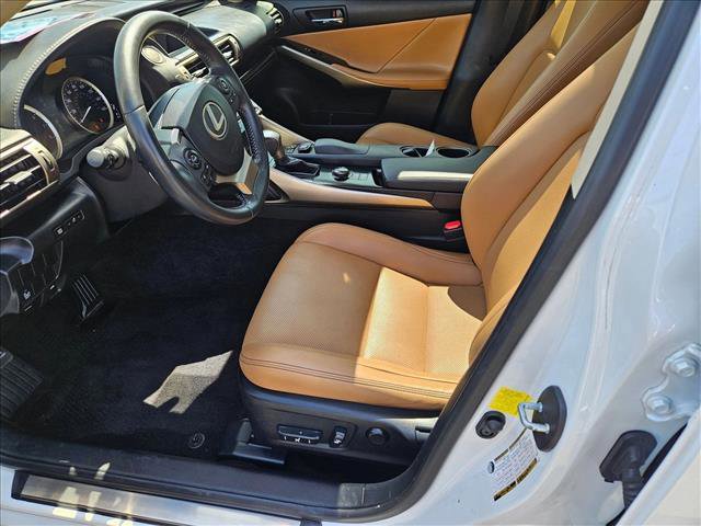 Used 2014 Lexus IS 350 w/ Navigation Package image 17
