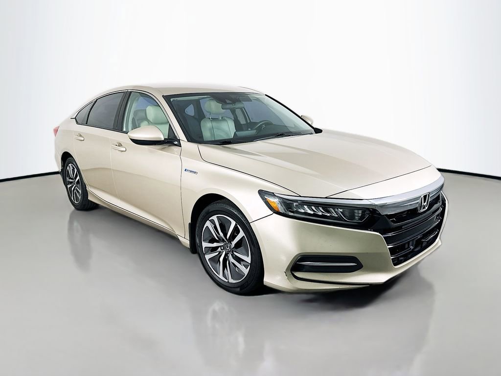 Used 2019 Honda Accord Hybrid image 7