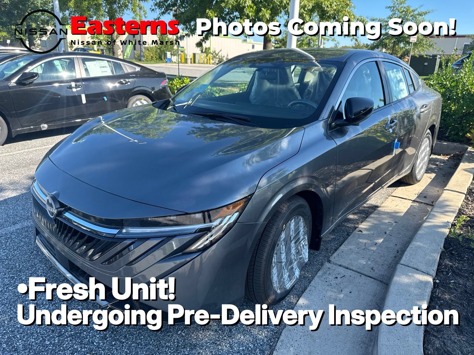 New 2027 Nissan Sentra SV w/ Floor Mat Package