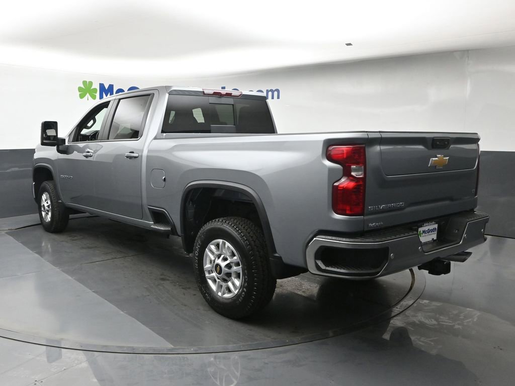 New 2026 Chevrolet Silverado 2500 LT w/ All Star Edition AWD/4WD image 25