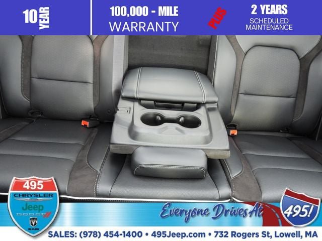 New 2026 RAM 1500 Laramie w/ Sport Appearance Package image 13