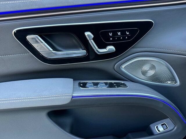 Certified 2024 Mercedes-Benz EQS 450+ 4MATIC Sedan image 11