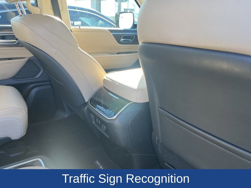 Used 2025 INFINITI QX80 Pure image 19