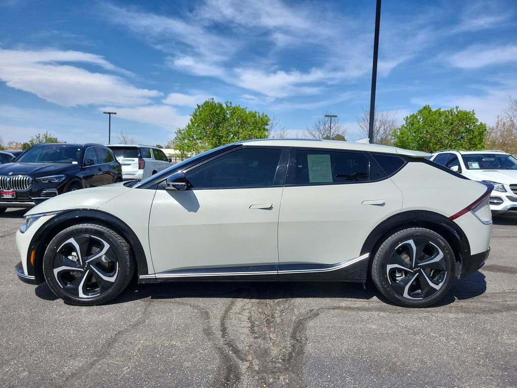 Used 2022 Kia EV6 GT-Line w/ First Edition Package AWD/4WD image 7