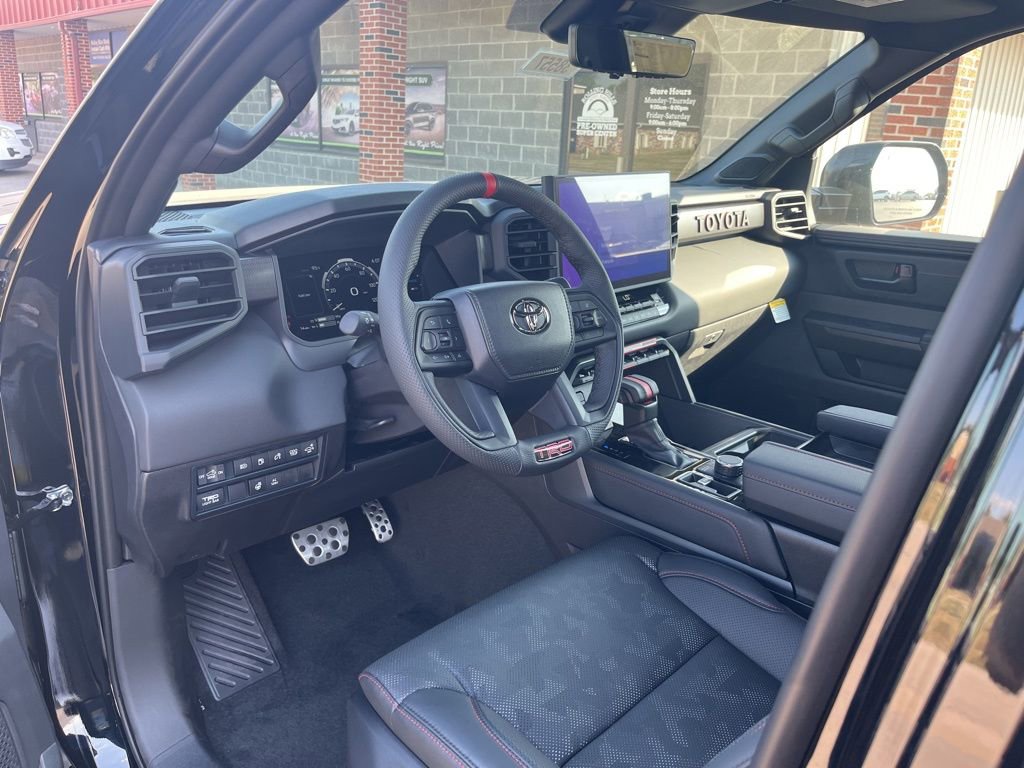 New 2026 Toyota Tundra TRD Pro image 22