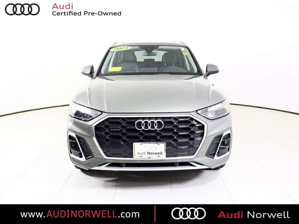 Certified 2023 Audi Q5 2.0T Premium w/ Convenience Package AWD/4WD image 10