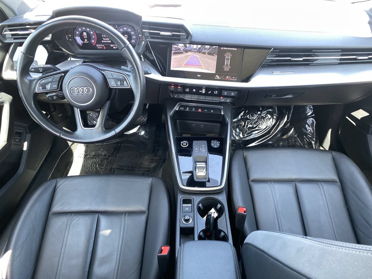 Used 2024 Audi A3 2.0T Premium FWD image 17