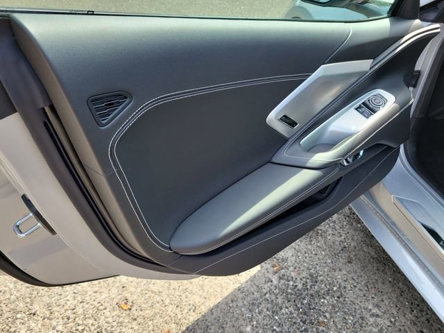 New 2026 Chevrolet Corvette Stingray Preferred Cpe w/ Z51 Performance Package image 12