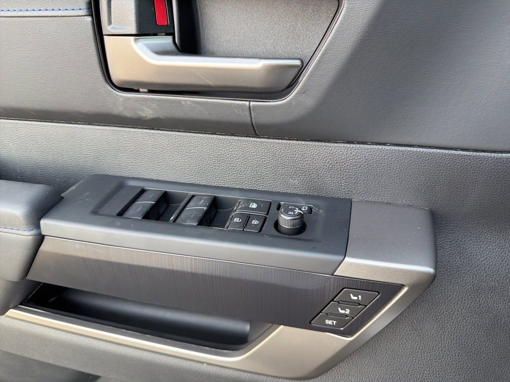 New 2026 Toyota Sequoia Platinum image 18