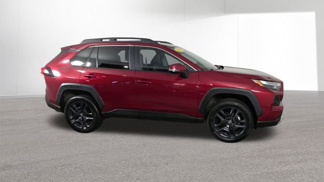 Used 2024 Toyota RAV4 Adventure AWD/4WD image 2