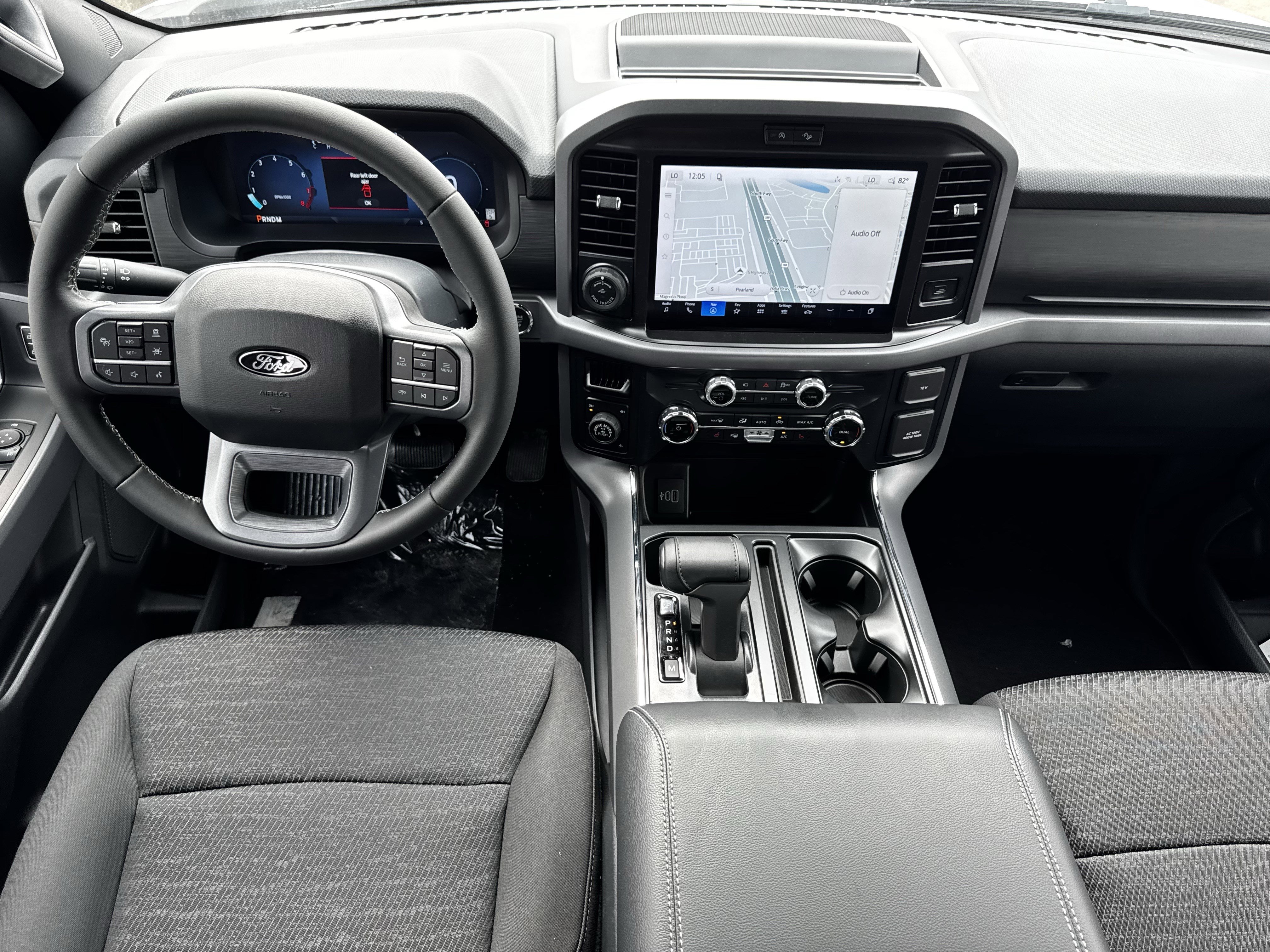 New 2026 Ford F150 XLT w/ Equipment Group 302A MID AWD/4WD image 13